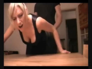 Hot Couple Amateur Before Party