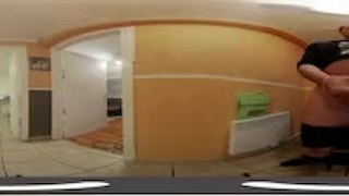 Man cum in your face VR 3D 360 GEAR VR OCULUS