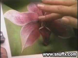Nice body painting