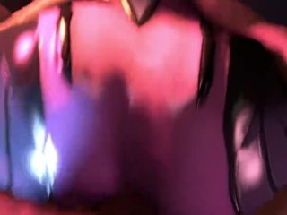 Overwatch Widowmaker