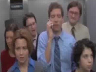 Phone sex in the elevator , this is very funny