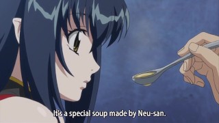 Witch of Steel: Annerose Episode 2 English Subs