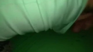 Daddy fucking young twink bubble butt