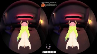 Dragon Maid – Lucoa Doggystyle