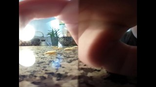 Giantess and Me Vore Time VR