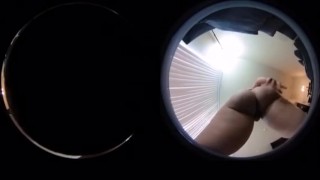 Giantess Fart Jar VR