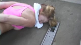 Hitchhiker captured