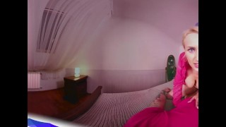 [HOLIVR 360VR] World Best Stepsister, ‘Midnight Attack”_WWW.HOLIVR.COM