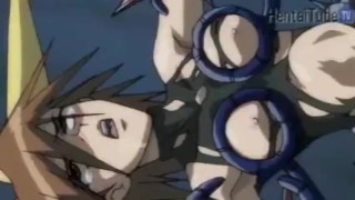 Hot Monsters Tentacle Hentai Fuck