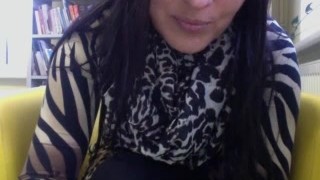 Library Masturbate