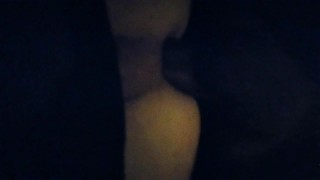 Taking a Load from Grindr BBC
