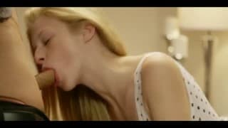 La coquine aime les coups de bite