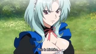 Cette femme soumise a des formes incroyables !