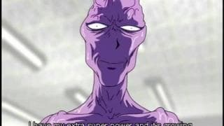 Un monstre démonte le manko de cette belle rouquine !