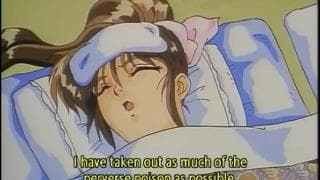 Voilà un tentacle très chaud avec une soumise !