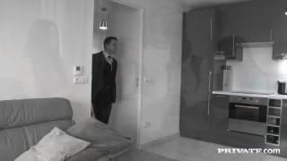 Pour Ambre Aphrodite c’est mieux à trois !