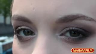 Une sodomie bien profonde pour Rina