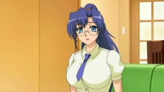 Deux jolies jeunes filles pour une bite