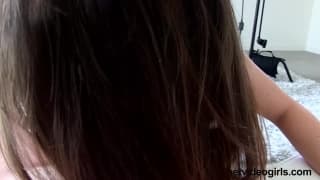 Bien baisée pendant son audition