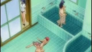 Des étudiantes super chaudes dans ce hentai !