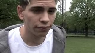 Jeunette sexy prise par un mec bien monté