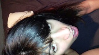Anal and facial