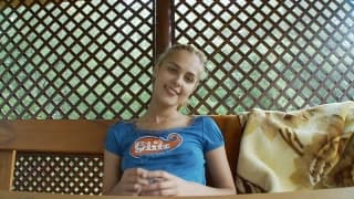 Rien de mieux qu’une pipe sous la pluie