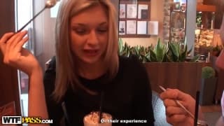 Yuki est une salope très excitée