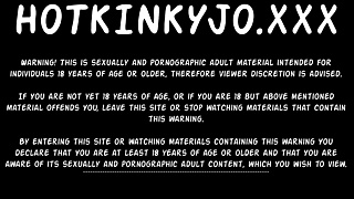 Anal fisting and prolapse suck Hotkinkyjo & Dirtygardengirl