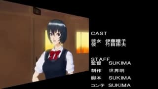 Elle suce la grosse queue de son camarade