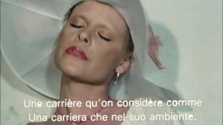 Film Vintage allemand avec des jeunes femmes