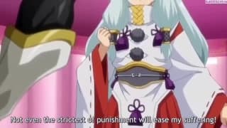 Il baise de jolie jeune femme chat