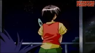 Il baise sa jolie voisine de chambre