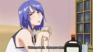 Un hentai où les filles baisent les mecs