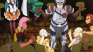 De la bonne baise dans ce hentai magnifique