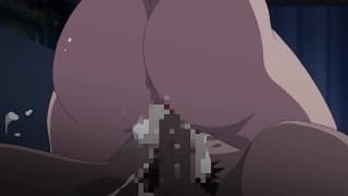 Jeune couple découvre les plaisirs du sexe.