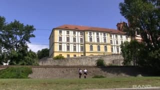 Jeunes étudiantes qui s’envoient en l’air