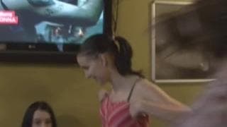 À trois, elles n’ont pas froid aux yeux.