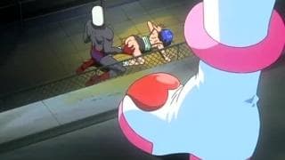 Des gros obus partout dans ce hentai !