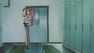 Elle se fait arrêter pour possession de dope.