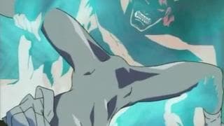 Se faire Baiser par un démon géant.