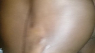 CHOCOLATE SLUT OFF POF MEETS US THAT NIGHT LETS US CREAMPIE ALL HOLES